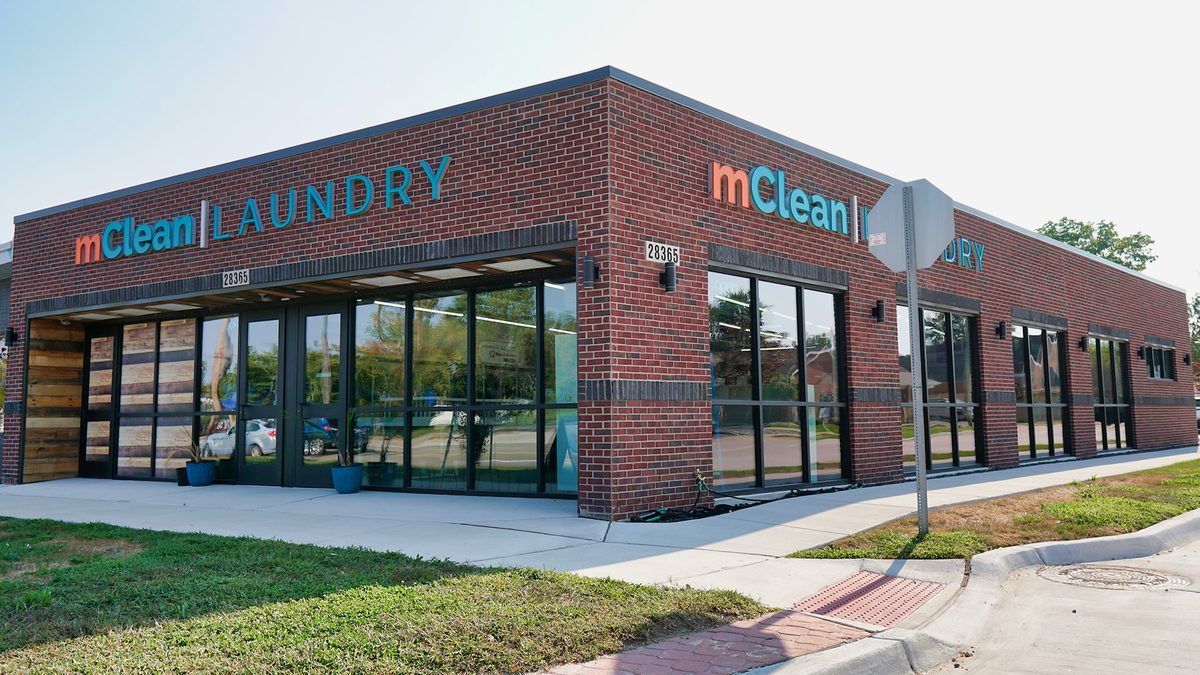 mClean Laundry 28365 Telegraph Road, Flat Rock, MI 48134